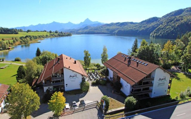 Appartementhotel Seespitz