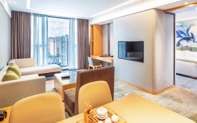 Holiday Inn Neijiang Riverside by IHG