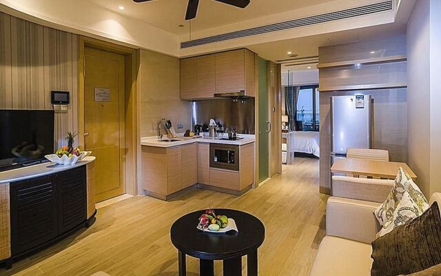 Hainan Greentown Blue Bay Resort，