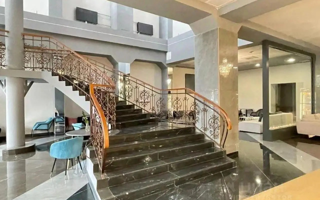 Апартаменты на улице Балтийская 15