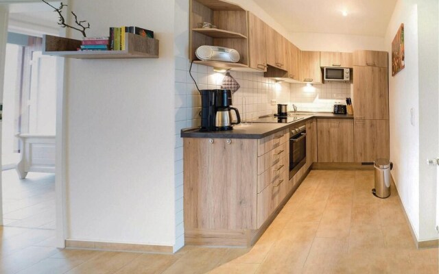 Beautiful Apartment in Rechlin With 2 Bedrooms, Sauna and Wifi