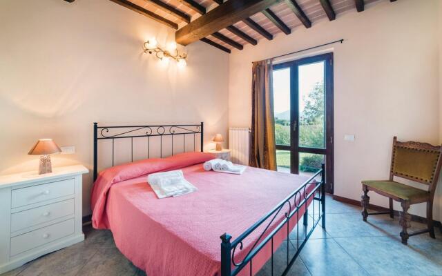 Villa San Lorenzo in Cortona