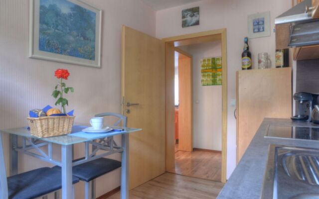 Apartment Magy Bromskirchen