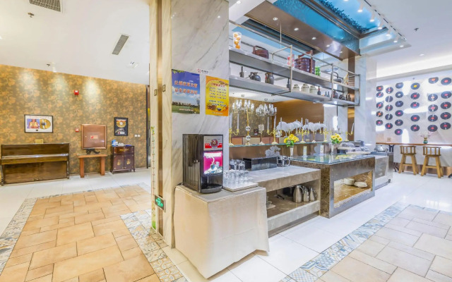 Jiaxing Boutique Hotel