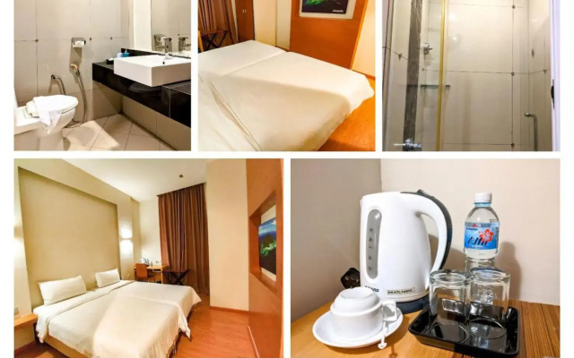 Courtyard Hotel @ 1Borneo