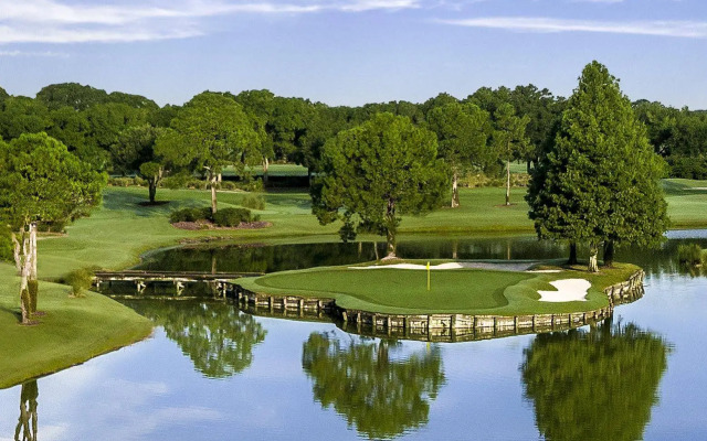 Villas of Grand Cypress Resort