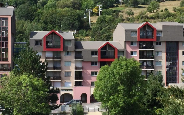 Studio au pied des pistes Briançon Serre Chevalier