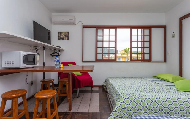 Conforto em Jurerê com sua família THI003e4