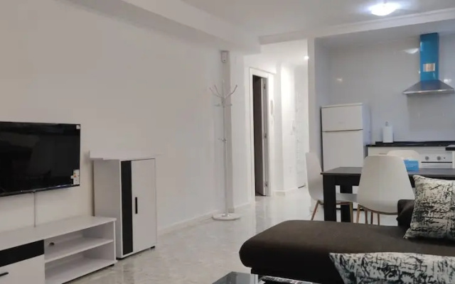 Apartamento Entre Salines Y Playa