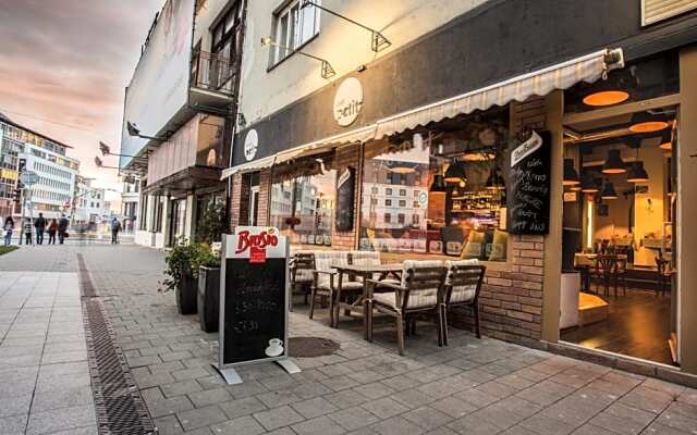 Downtown Bratislava B&B