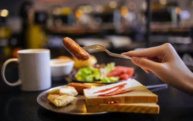Star Residence ICC Guangzhou – Meal – Guangzhou