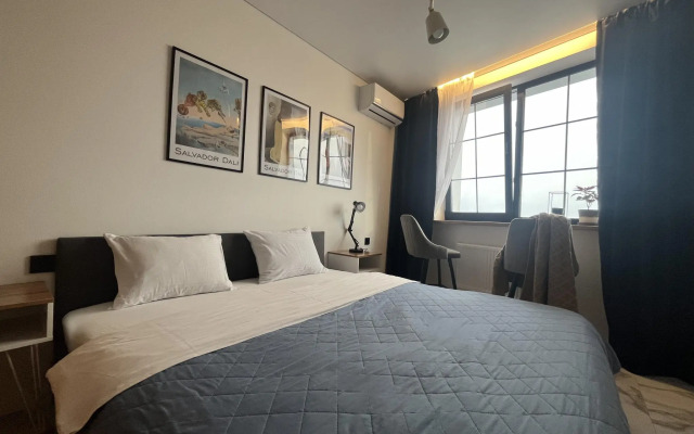 Loft (Лофт) на улице Береговая 73 строение 1