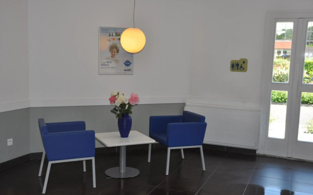 ibis budget Marne la Vallée