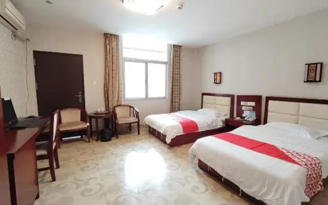 Wu Ping Jiayuan Hotel