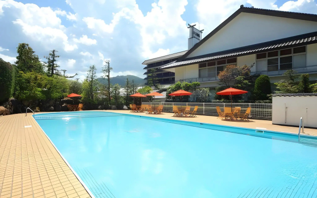 Misasa Onsen MISASAKAN