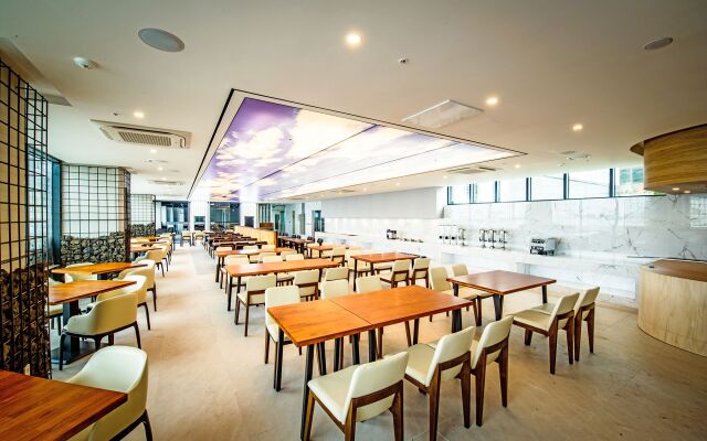 Utop Ubless Hotel Jeju Hamdeok