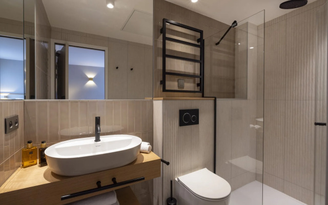 Hôtel Beige