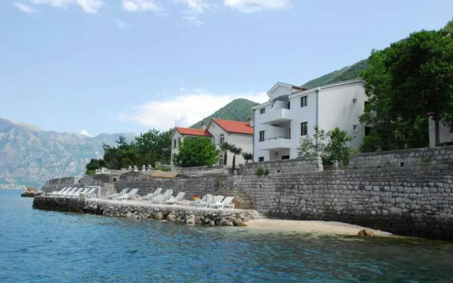 Apartmani Račeta