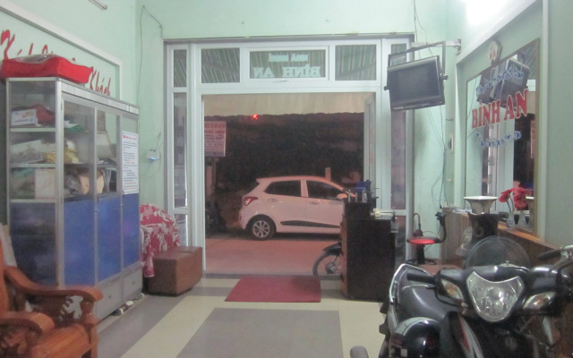 Binh An Guesthouse