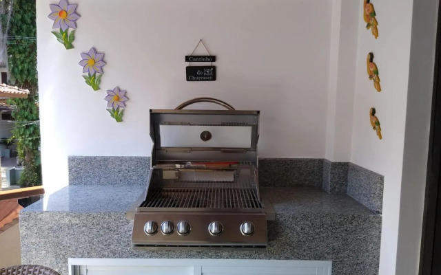 Apartamento a 100 m da Praia Grande Ubatuba