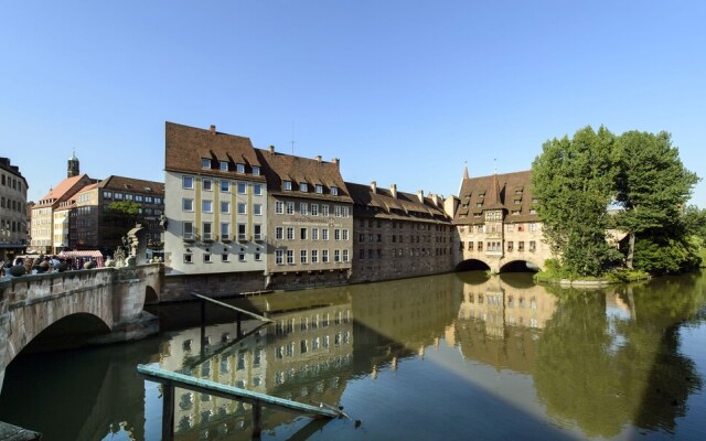 Burghotel Stammhaus