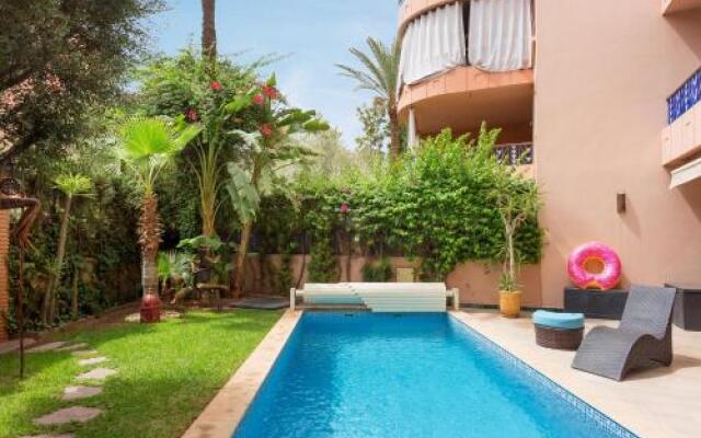 Stunning 3 Bed Luxury L'hivernage The Sapphire
