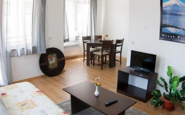 Ruby Tower Apartments