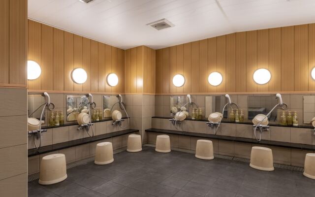 Tabist Business Hotel New Ohama