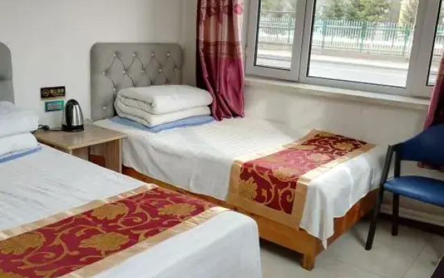 Mohe Xingyue Express Hotel