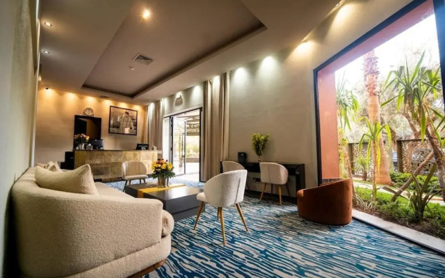 Hotel Le Mels Marrakech