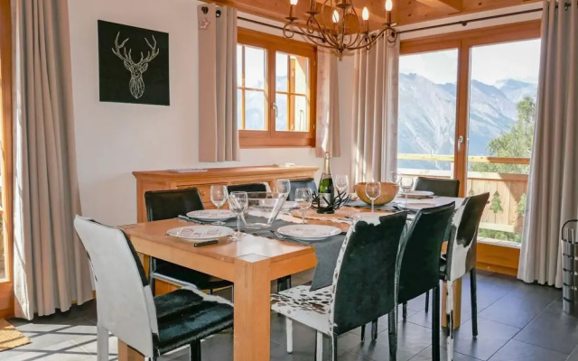 Le Muveran V8 Haute-nendaz