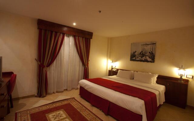 Al Liwan Suites