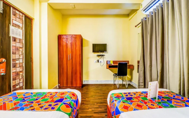 Fabhotel a Retro
