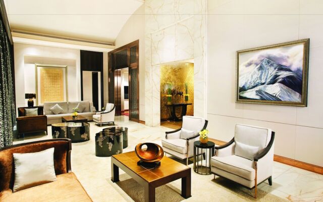 Tianjin Goldin Metropolitan Polo Club
