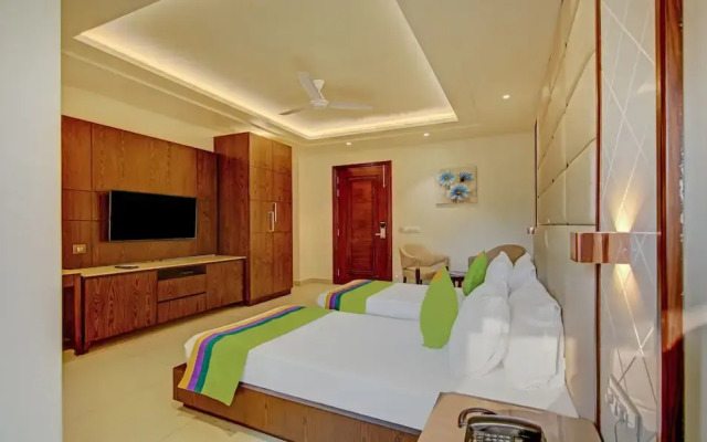Treebo Premium Relax Inn Patel Nagar