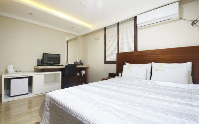 Yeosu One Self Check-in Motel