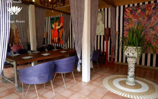 d'Omah Hotel Yogya