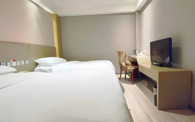 Vienna Hotel Shanghai Hongkou Guangyue Road