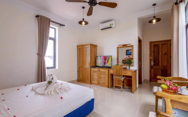 Santa Sea Villa Hoi An – Guest Rooms – Da Nang