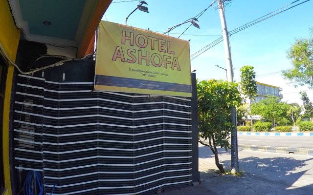 Hotel Ashofa