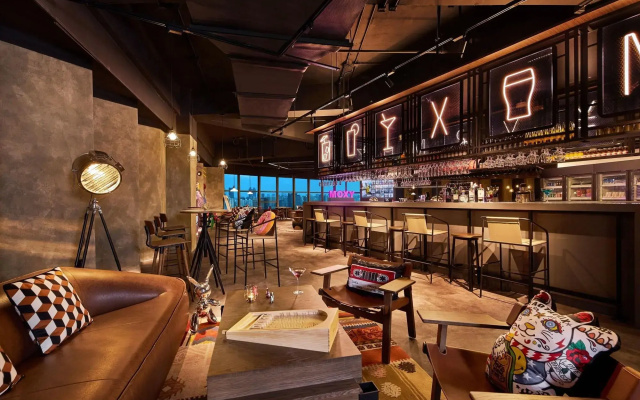 Moxy Shanghai Xuhui