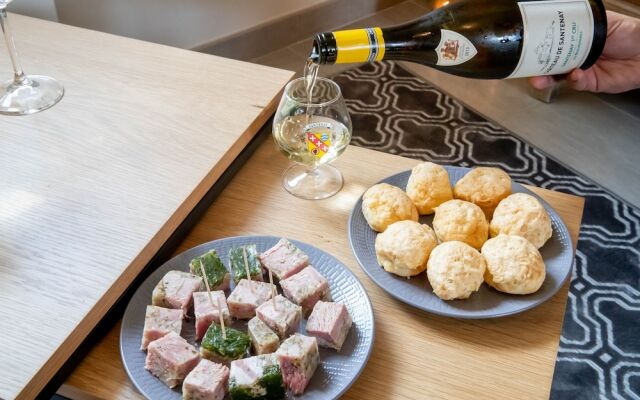 La Maison de la Petite Charrière