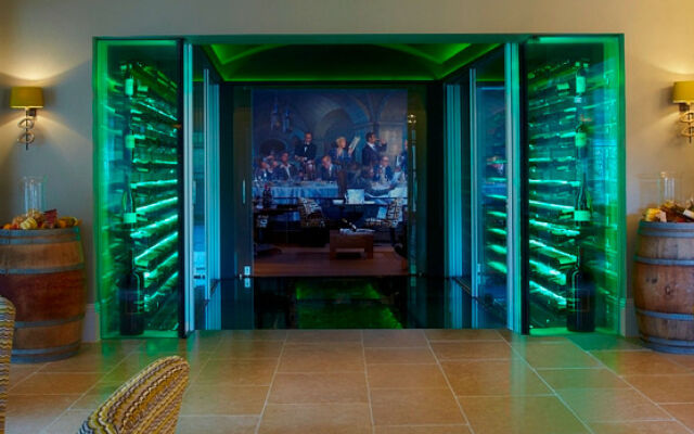 The Vineyard