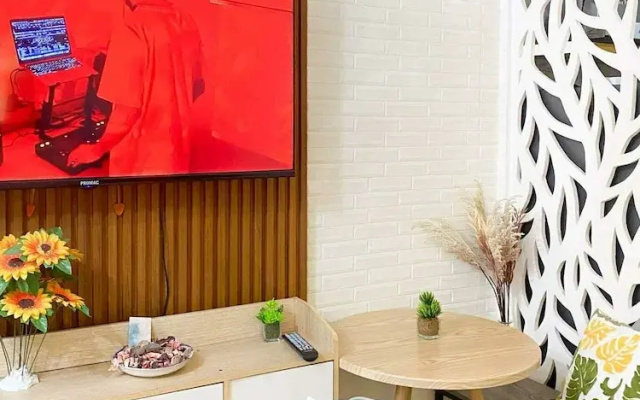 Warm Retreat at Shore 2 Residences
