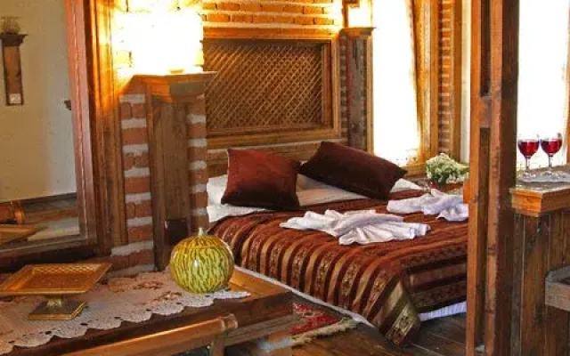 Daidalos Otel Burhaniye