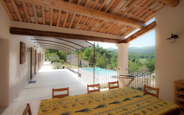 Luxury Villa in Provence With a Private Pool