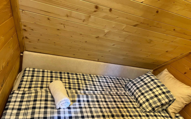 Apartmani Joka i Drvene kucice
