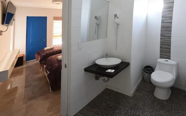 Hotel El Pallar