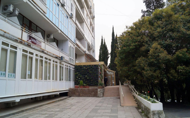 Hotel Subbota