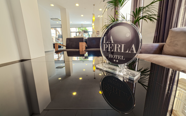 Hotel La Perla